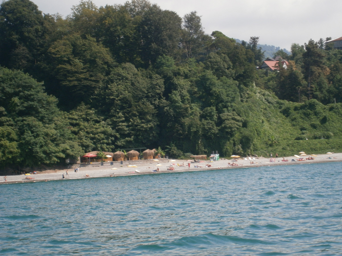 Путешествие в Аджарию - райский уголок, омываемый Чёрным морем (ФОТО)