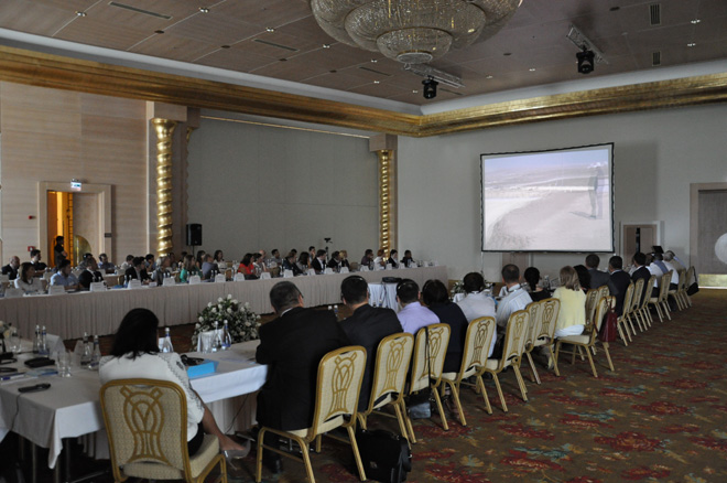 В Баку проходит международный семинар по охране окружающей среды