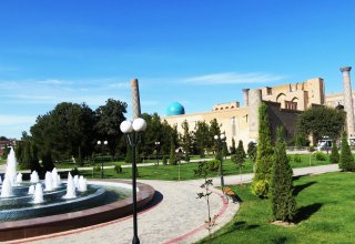 Uzbekistan's Samarkand joins EBRD's Green Cities program