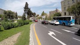 В Баку продолжаются работы по ликвидации автомобильных пробок (ФОТО-ВИДЕО)