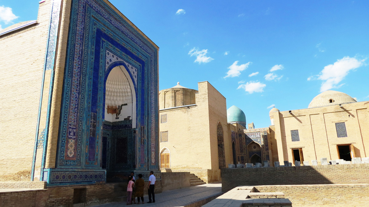 Узбекистан планирует стать одним из лидеров мировой туриндустрии
