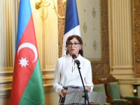 Мехрибан Алиева: Азербайджан, как страна, обладающая глубокими мультикультуралистическими корнями, готов играть важную роль на глобальной арене (ОБНОВЛЕНО)