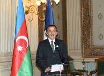 Мехрибан Алиева: Азербайджан, как страна, обладающая глубокими мультикультуралистическими корнями, готов играть важную роль на глобальной арене (ОБНОВЛЕНО)
