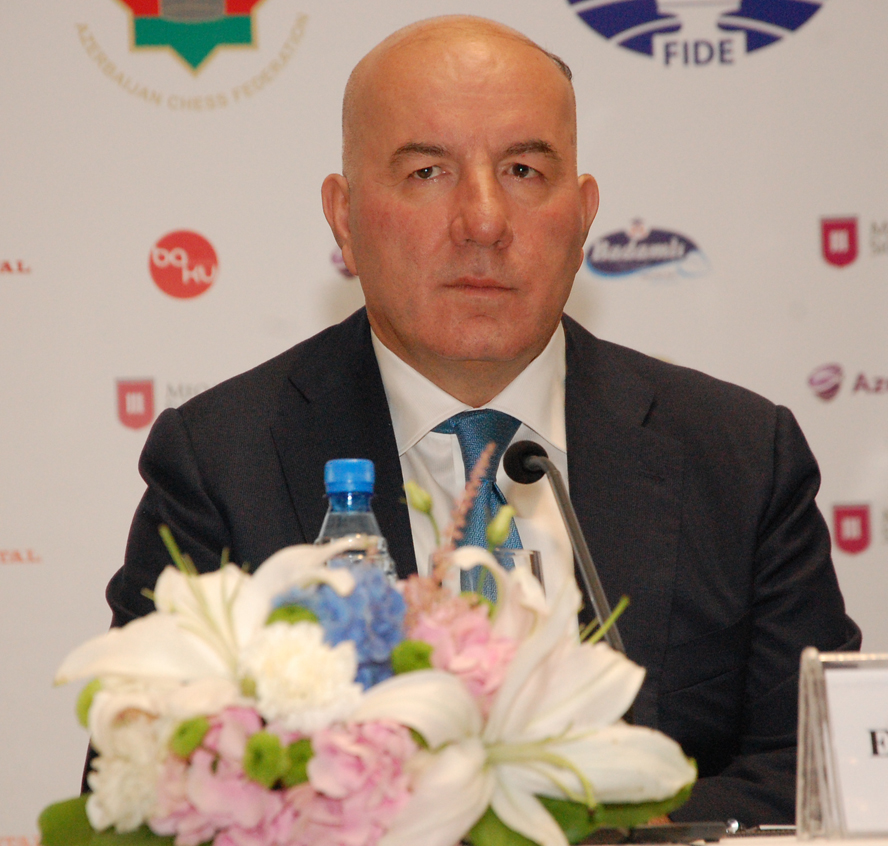 Азербайджан сделал все для проведения Кубка мира по шахматам на самом высоком уровне - глава федерации