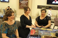 Азербайджанские звезды на гала-вечере комедии "Наша свекровь" (ФОТО)