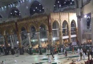 Количество погибших иранцев в результате трагедии в Мекке достигло 11 человек