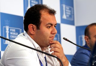 Aзербайджанский гроссмейстер стал чемпионом Европы по блицу
