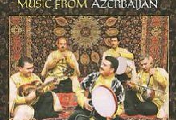 Азербайджанские диски успешно реализуются в Великобритании и Италии