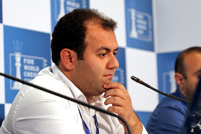 Aзербайджанский гроссмейстер стал чемпионом Европы по блицу