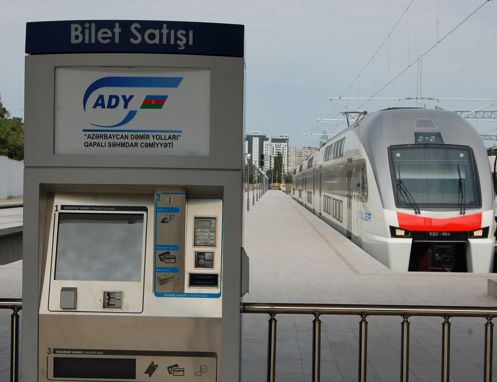 Оплата проезда по маршруту Баку-Сумгайыт будет возможна карточкой