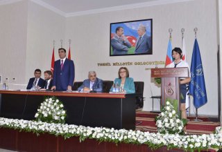 Бакинская Высшая Школа Нефти успешно начинает учебный год