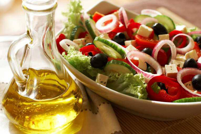 Средиземноморская диета и оливки снижают риск развития рака груди