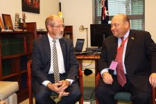 Президент сената Австралии посетит Азербайджан (ФОТО)