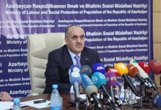 Falling oil prices not to cause problems in Azerbaijani social security – minister