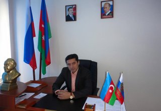Azərbaycanlı diaspor rəhbəri Rusiya Xalqlar Assambleyasının üzvü seçilib