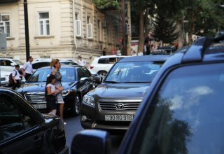 Дорожная полиция Азербайджана призвала водителей к осторожности вблизи школ