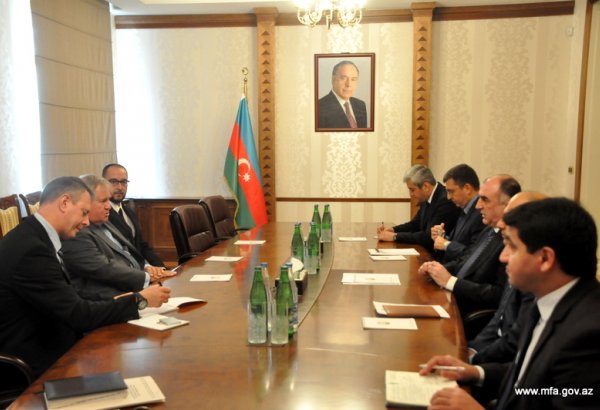Глава МИД Азербайджана о поэтапном урегулировании нагорно-карабахского конфликта