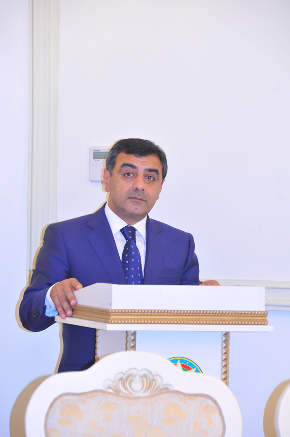 Чингиз Абдуллаев избран почетным членом Международного альянса "Азербайджан-Украина" (ФОТО)
