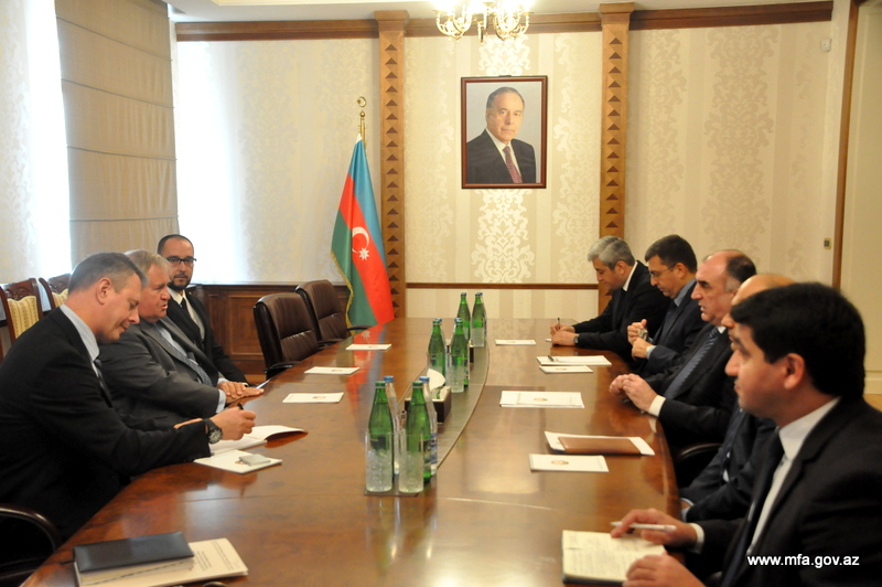 Глава МИД Азербайджана о поэтапном урегулировании нагорно-карабахского конфликта
