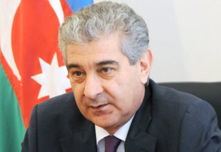 Ali Ahmadov praises development of sports in Azerbaijan