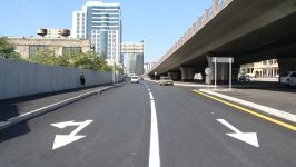 "Azəryolservis"dən qırmızı asfaltla bağlı açıqlama (FOTO+VİDEO)