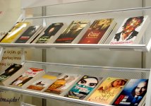 Праздник книги в Баку с участием представителей 30 стран (ФОТО)