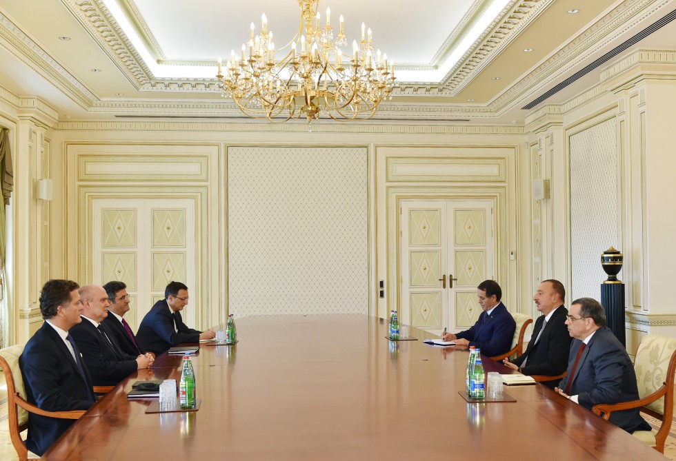 Президент Ильхам Алиев: Успешное сотрудничество Азербайджана и Турции во всех направлениях дает хорошие результаты
