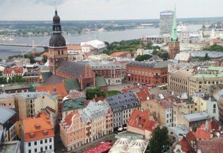 В Латвии обокрали главу контрразведки