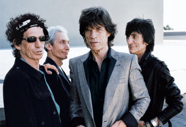 The Rolling Stones запишет новый альбом