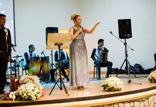 Азербайджанская певица вошла в состав международного конкурса  в России