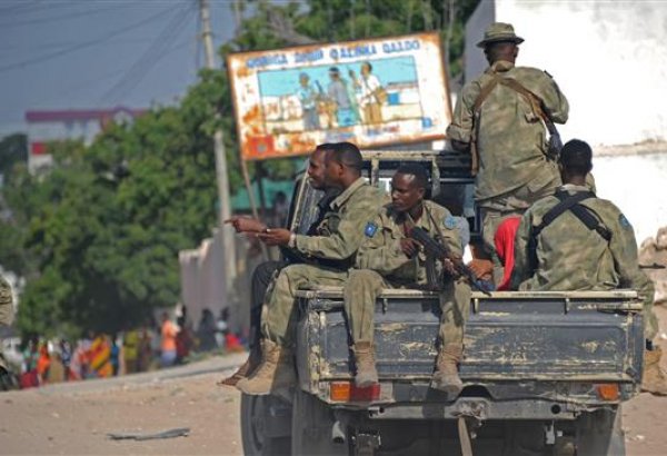 13 al-Shabaab militants killed in southern Somalia