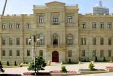 Виртуальная встреча в Баку представителей музеев (ФОТО)