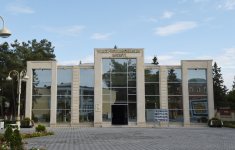 В Кюрдамире проведена капитальная реконструкция Историко-краеведческого музея