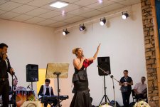 Композицией Зейнаб Ханларовой завершено турне, посвященное Евроиграм (ФОТО)