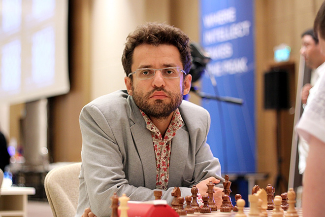 Армянский шахматист вновь хотел бы вернуться в Баку