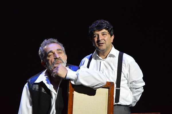 Юбилей известного азербайджанского актера отметят спектаклем "Наследство" (ФОТО)