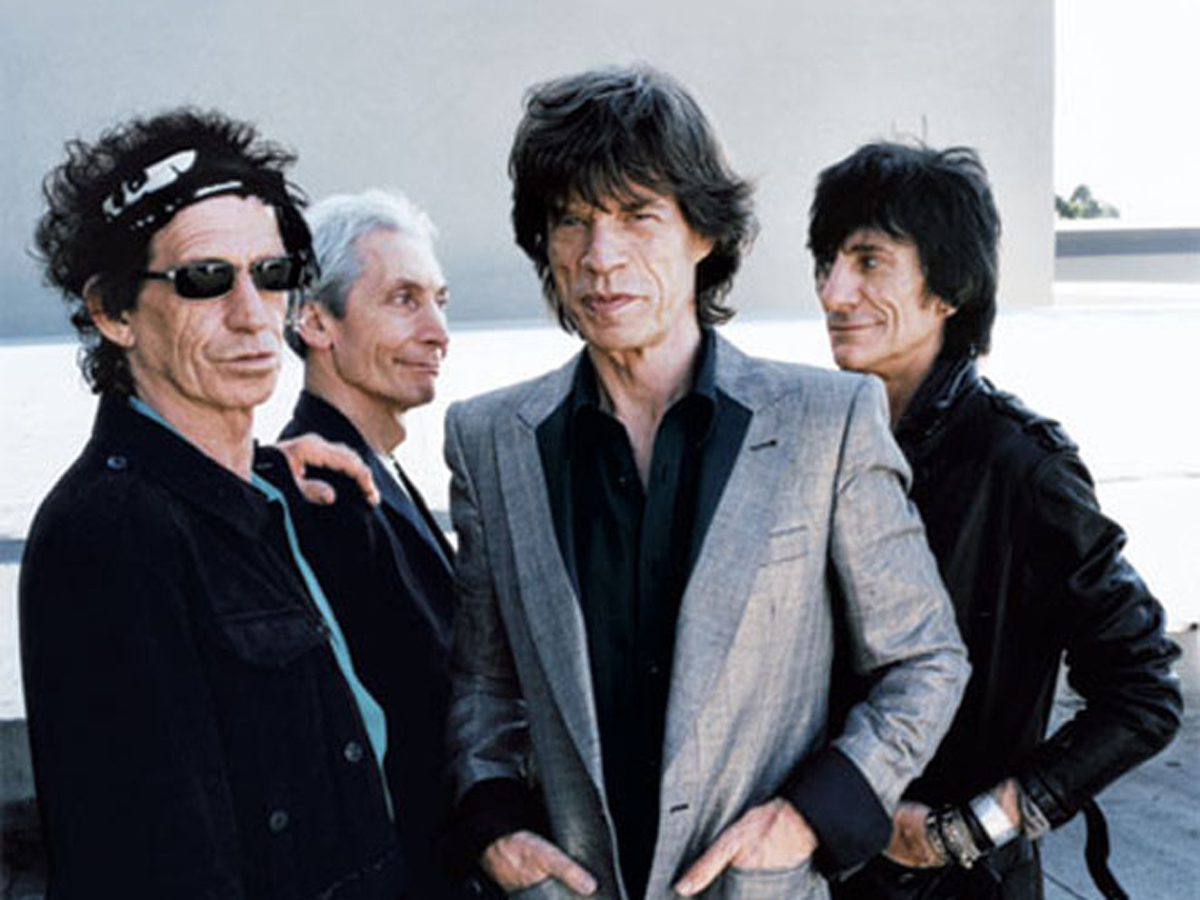 The Rolling Stones дадут бесплатный концерт в столице Кубы