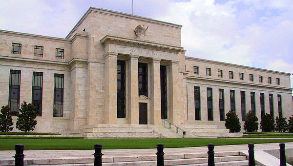 ФРС оставила базовую процентную ставку на прежнем уровне