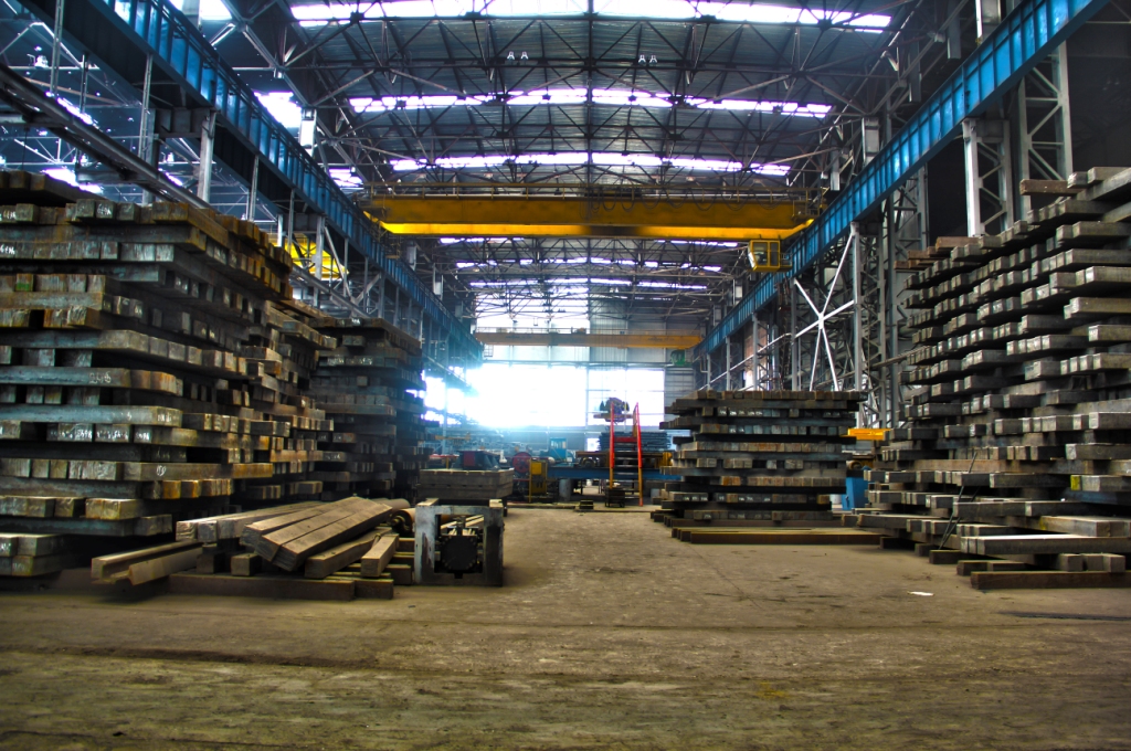 "Marubeni Corporation" şirkətinin nümayəndələri "Baku Steel Company"də (FOTO)