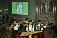 Наше национальное богатство - праздник музыки в Баку (ФОТО)