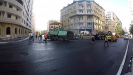 Ряд дорог в Баку будет закрыт для движения транспорта (ФОТО+ВИДЕО)