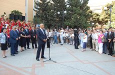 В Азербайджане отмечается День национальной музыки (ФОТО)