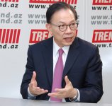 Thailand keen on boosting trade, tourism with Azerbaijan