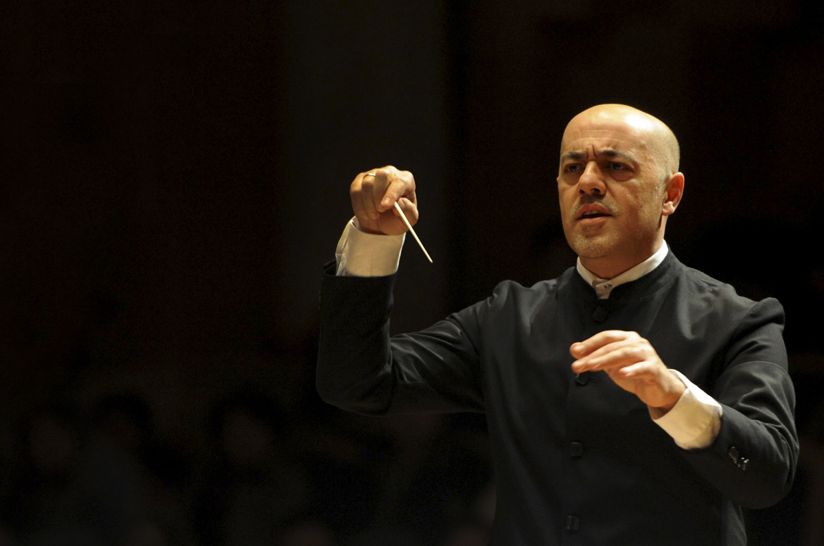 Лиепайский оркестр впервые представит в Баку уникальные произведения (ФОТО)