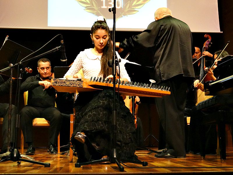 В Баку прошел волшебный вечер классической музыки (ФОТО)