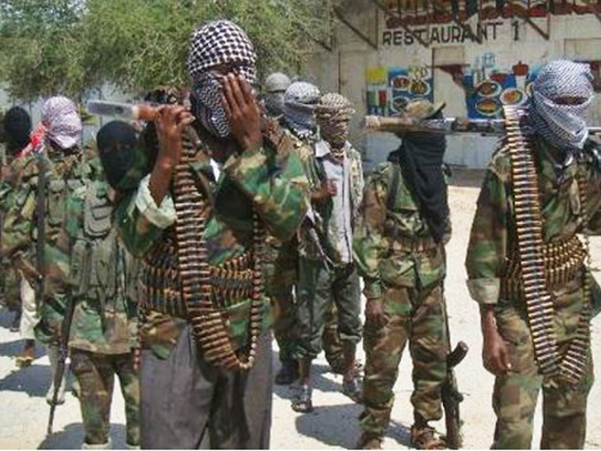 В Сомали заявили о ликвидации одного из главарей группировки "Аш-Шабаб"