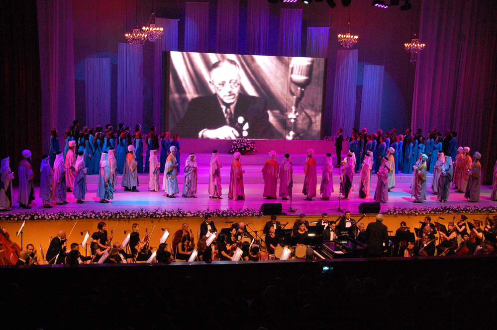В Баку состоялось торжественное открытие VII Международного музыкального фестиваля (ФОТО)
