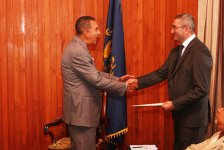Azerbaijani ambassador presents credentials to head of Republic of Trinidad, Tobago