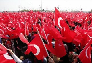 Mass marches to be held in Turkey