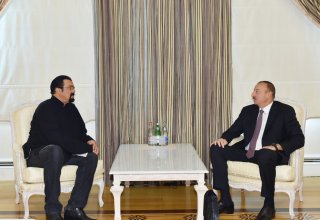 Президент Ильхам Алиев: Азербайджан стал местом проведения важных спортивных соревнований